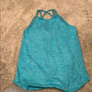 Women’s activewear tank